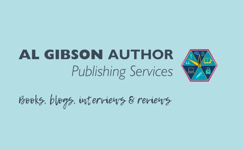 AL GIBSON AUTHOR Publishing Services in the UK