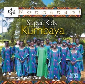 Launch album of the SuperKids, the choir at Kondanani Children's Village in Malawi.